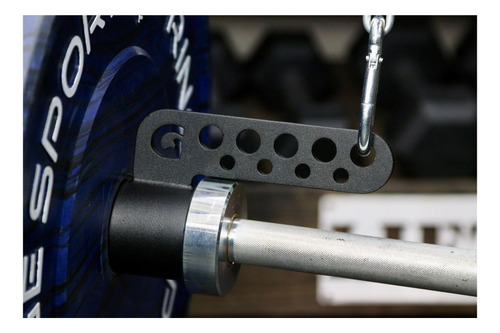 Gympin Belt Squat Collar Mine-bar T-bar-bar-treinamento De 2