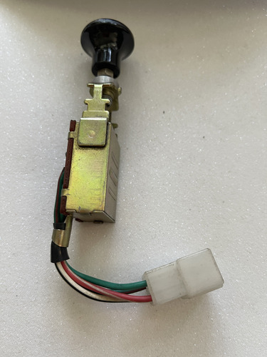 Switch Interruptor Luces Sasaki Hl-3p Hilux