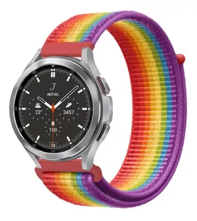 Correas Nylon Velcro Para Samsung S3 Frontier / Galaxy Watch