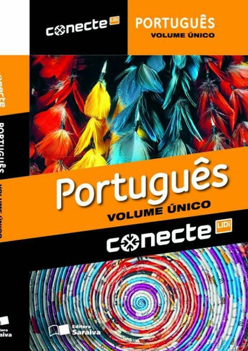 Conecte português - Volume único, de Cereja, William. Série Conecte Editora Somos Sistema de Ensino, capa mole em português, 2014