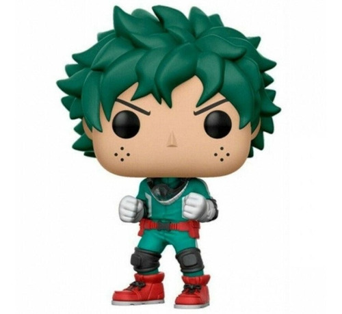 Funko Pop Anime: My Hero Academia - Deku