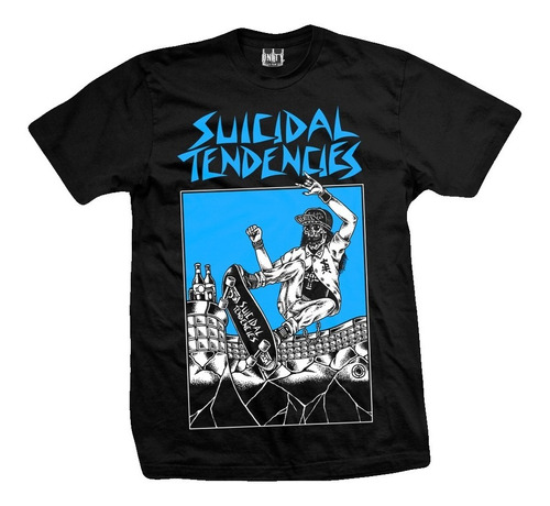 Remera Suicidal Tendencies - Pool Party