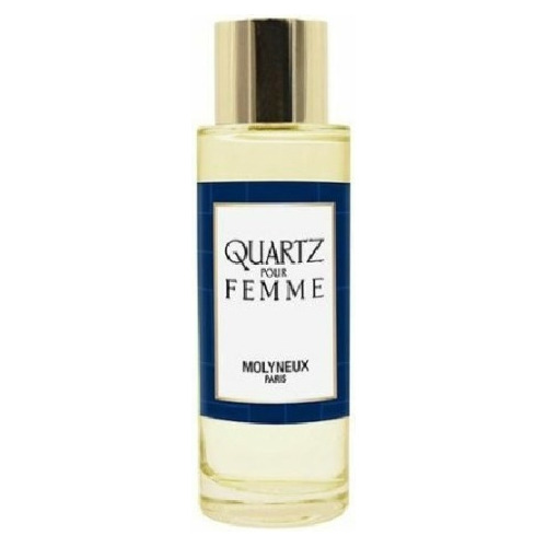 Perfume Quartz Molyneux Femme 50ml Original Importado 