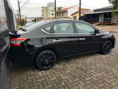 Imagem 5 de 15 de Nissan Sentra Sl 2.0 16v-cvt 4p (gasolina) - 2014/2015