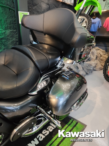 Imagen 6 de 10 de Vulcan 1700 Voyager 2021 Kawasaki Capital