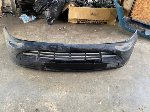 Fascia Delantera Ford Ikon Con Detalle 37219