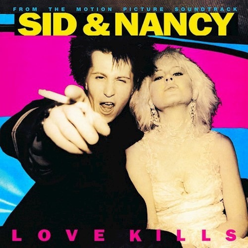 Sid And Nancy - Banda Original De Sonido (cd) 