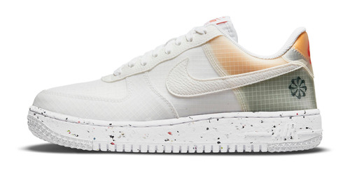 Zapatillas Nike Air Force 1 Low Crater Urbano Dh2521-001   