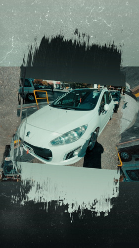 Peugeot 308 2.0 Feline 143cv