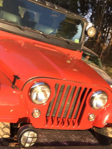 Jeep William Jeep William