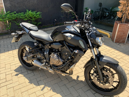 Yamaha Mt-07 700 Abs 2022