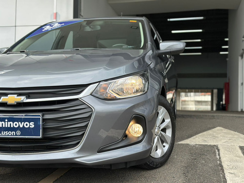 Chevrolet Onix 1.0 TURBO FLEX LTZ AUTOMÁTICO
