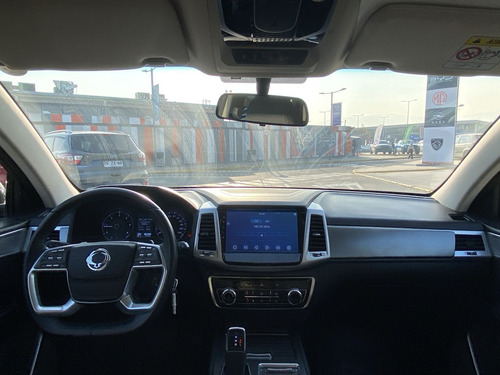 Ssangyong Rexton 2022