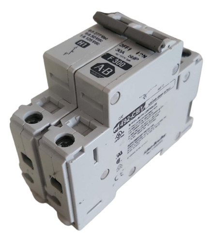 Allen Bradley 1492-cb1 F300 1492-acb