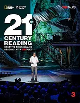 Comprar Lectura del siglo XXI 3: Pensamiento creativo y lectura con TED Talks: Student Book, de Blass, Laurie. Editora Cengage Learning Editions Ltda., tapa blanda en inglés, 2015