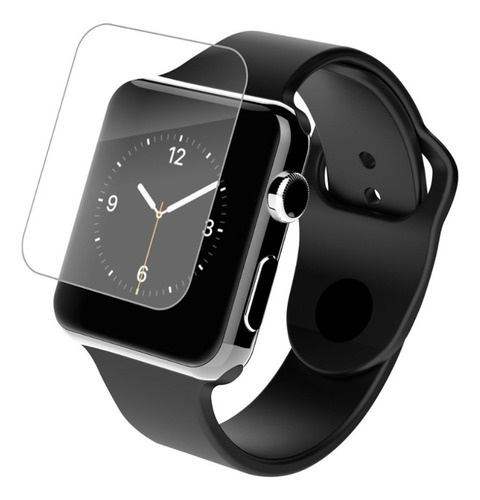 Mica Para Apple Watch 38mm Invisible Shield