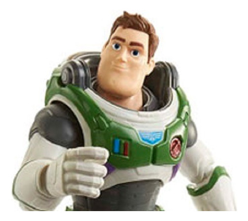 Buzz Lightyear Guardián Espacial