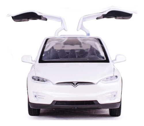 Corcar Toy Car Model X, Juguete De Coche Para Tirar Hacia At