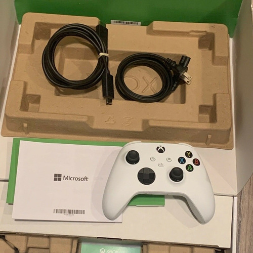 Imagen 3 de 4 de 2021 Xbox Series S 512gb Ssd Console