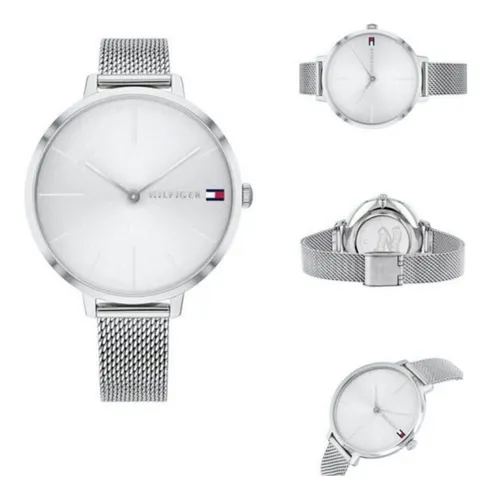 Reloj mujer acero inoxidable sumergible new arrivals
