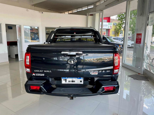 Imagen 3 de 16 de Great Wall Wingle 6 2018 2.0 Tdi Dc 4wd Dignity