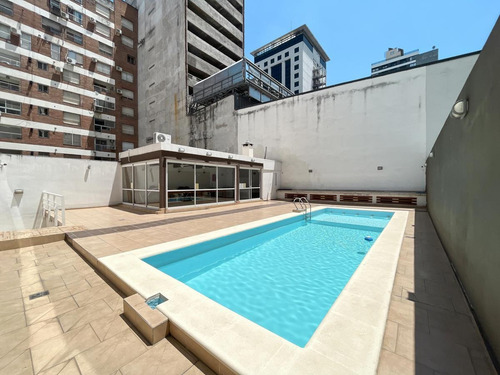 Imagen 5 de 30 de Departamento De 3 Dormitorios Con Amenities, Vista Al Río Y Cochera
