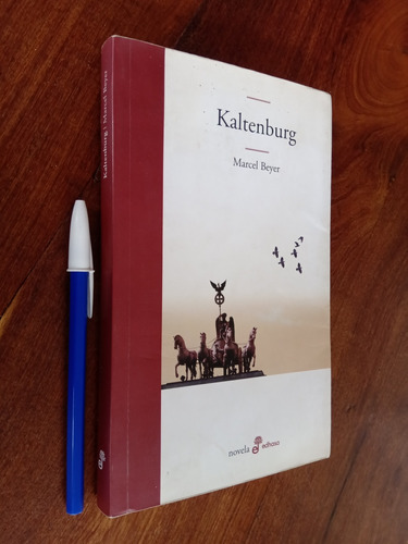 Kaltenburg - Marcel Beyer