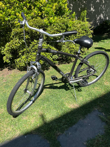 Bicicleta Urbana Zenith Plateado M (Usado)