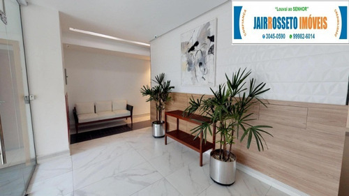 Imagem 3 de 30 de Jardim Camburi 3 Qtos C/suíte Novo - 0100036 - 4540368