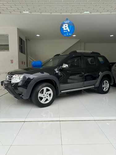 Renault Duster 2.0 16v Dynamique Hi-flex 5p