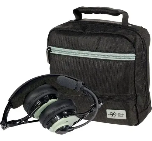 Headset David Clark Pro-x2: Fone Aviação Anr Bluetooth