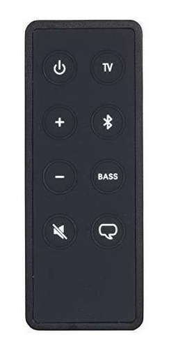 Control Remoto Universal Compatible Con Bose Solo 5 10 ...