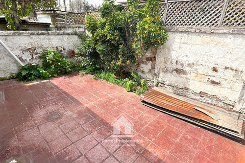 Casa 3 Dormitorios, 1 Baño, San Joaquín