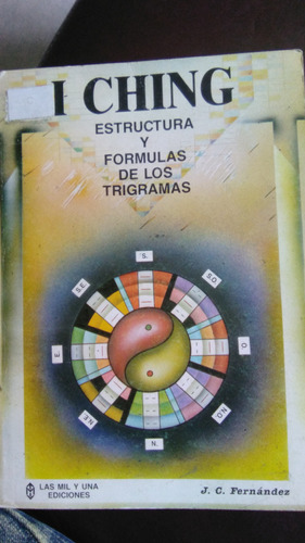 I Ching, Trigramas, J.c.fernandes, Edición 1988, Libro 