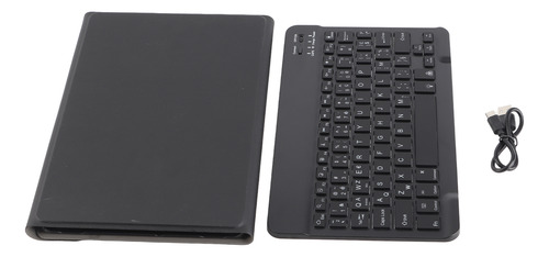 Funda Con Soporte De Teclado Para Galaxy Tab S5e 10.5 Smt720