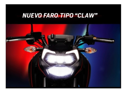 Imagen 8 de 17 de Tvs Rtr 200 Con Abs Fi New Model Con Defensas De Regalo