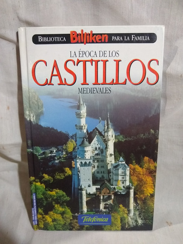 Biblioteca Billiken Para La Familia, Castillos, Tomo 36