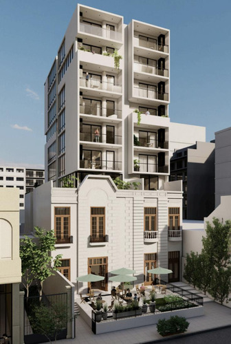 Departamento En Belgrano Con Amenities