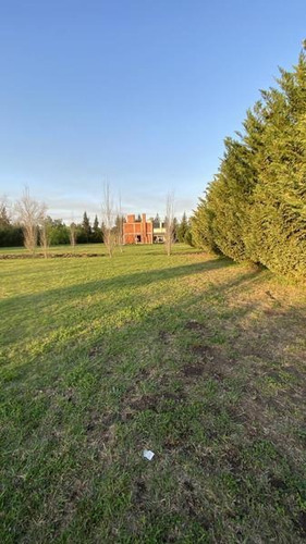 Lote En Venta En Barrio Privado Los Alamos (tortuguitas)