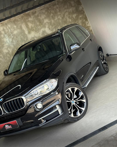 BMW X5 3.0 4x4 30d i6 Turbo