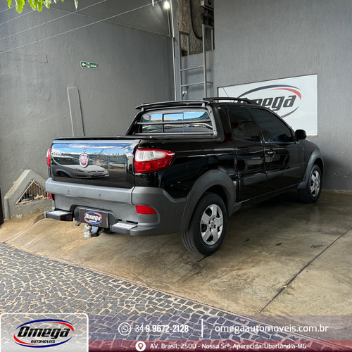 Fiat Strada WORKING 1.4 MPI FIRE FLEX 8V CD