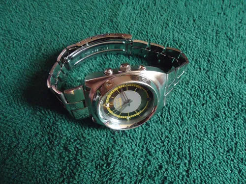 Timex Indiglo Reloj Ana digi Vintage Retro Cuotas sin inter s