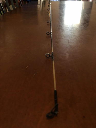 Caña De Pescar Baitcast Ugly Stik Lite (Usado)
