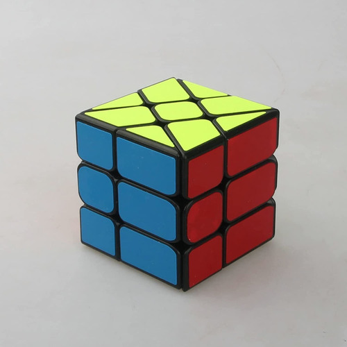 Amaza Cubo De Velocidad 3x3 Yj Toys Dismorfismo 3x3x3 Molino