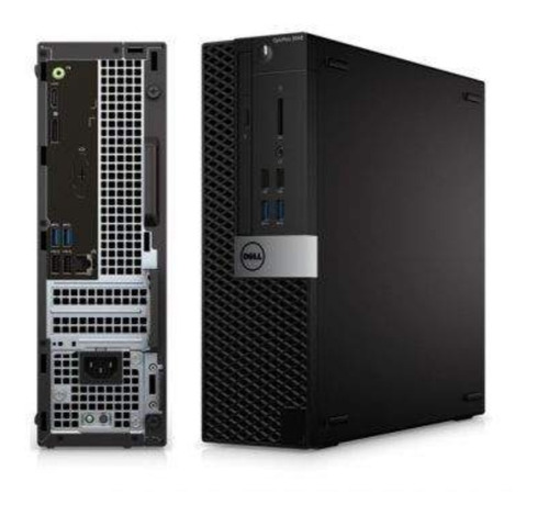 Imagen 2 de 2 de Cpu Dell Intel Core I5 6ta Gen 8gb Ram 500gb Hdd