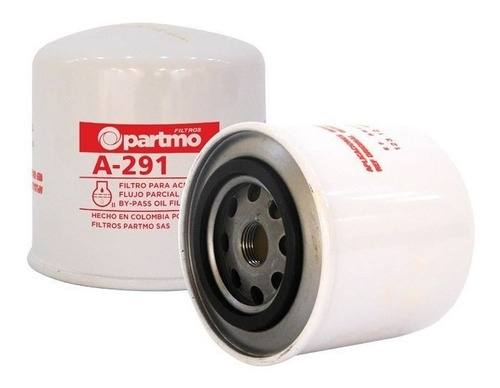 Filtro Aceite A-291 Partmo / Wix 51387 / Ph-6657 Fram / 6657