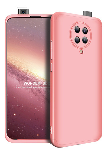 Funda Estuche Carcasa 360 Lujo Para Xiaomi Poco F2 Pro