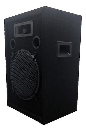Imagen 3 de 10 de Combo Sonido Consola Potenciada Moon M6612usb + Cajas Y Acc