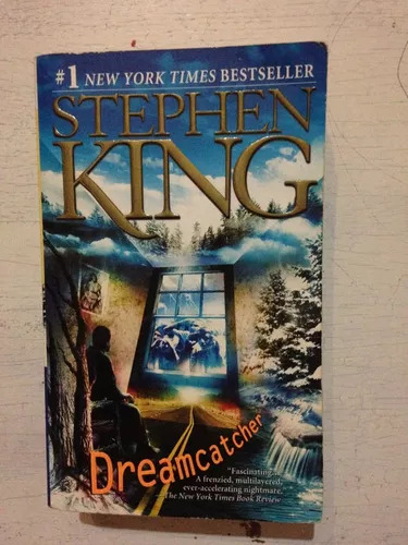 Dreamcatcher Stephen King