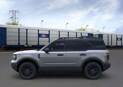Ford Bronco Sport 2.0 Ecoboost 4Wd Badlands At8